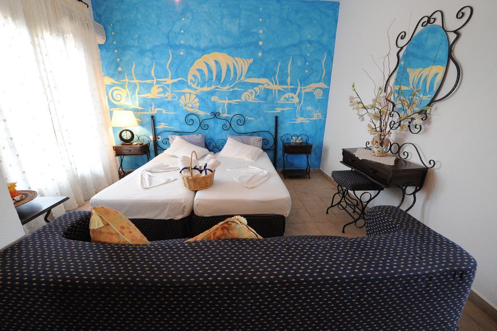 Thalassa Hotel Amolianí Rom bilde