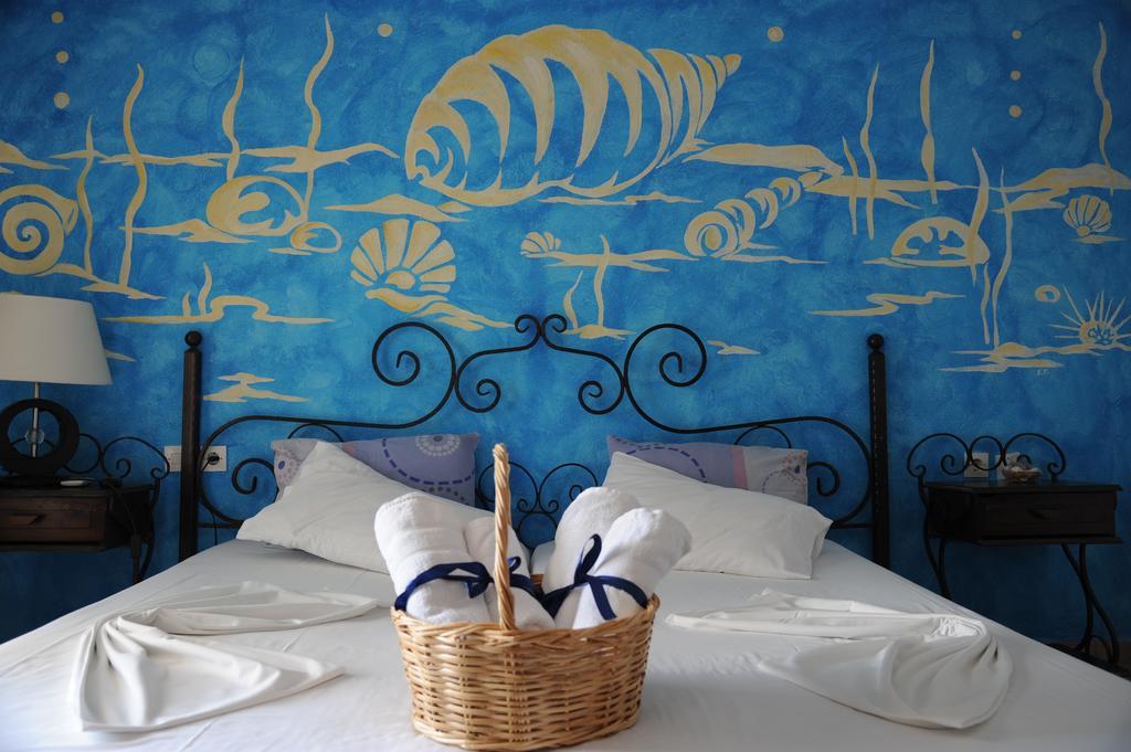 Thalassa Hotel Amolianí Rom bilde