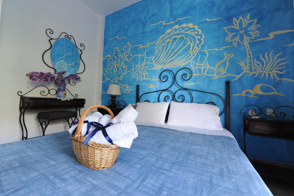 Thalassa Hotel Amolianí Rom bilde