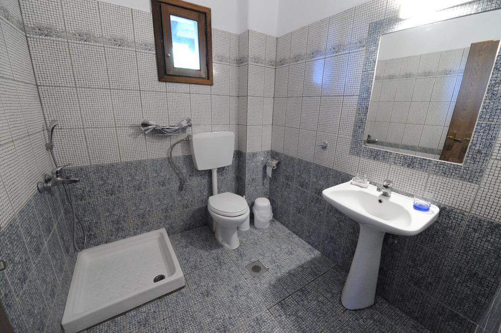 Thalassa Hotel Amolianí Rom bilde