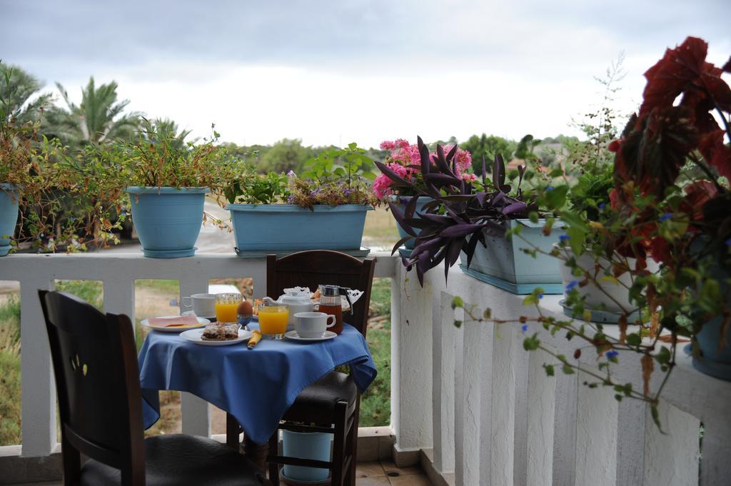 Thalassa Hotel Amolianí Rom bilde
