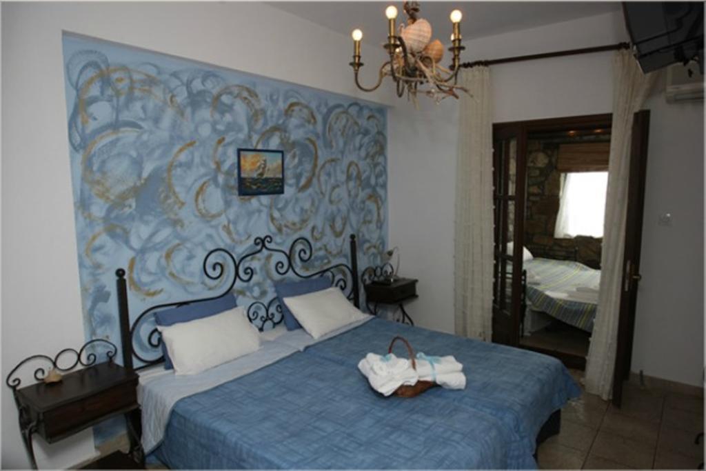 Thalassa Hotel Amolianí Eksteriør bilde