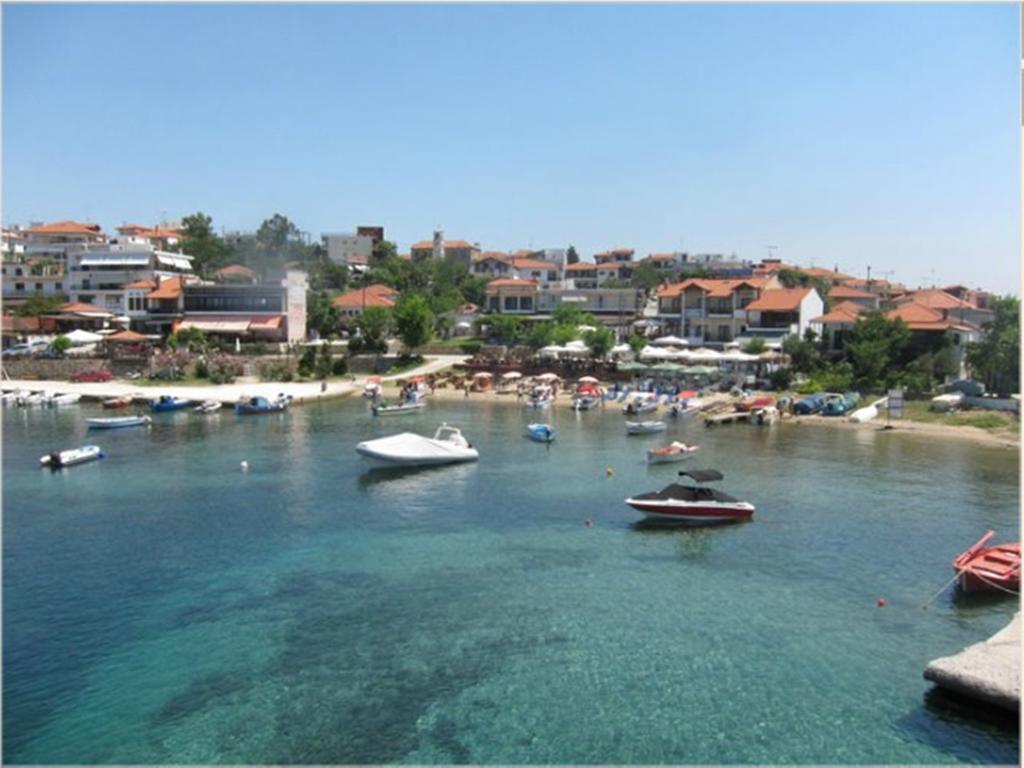 Thalassa Hotel Amolianí Eksteriør bilde