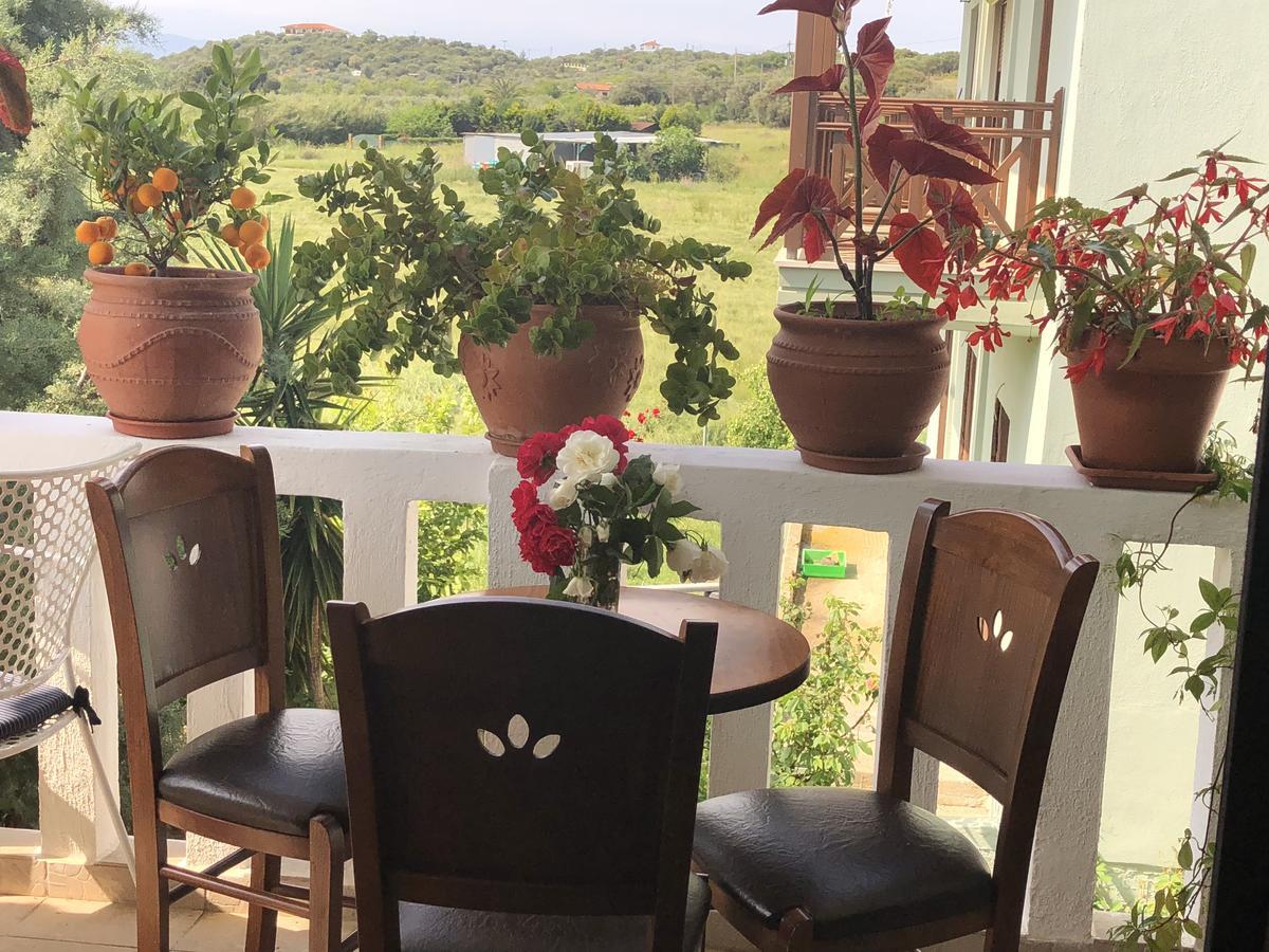 Thalassa Hotel Amolianí Eksteriør bilde
