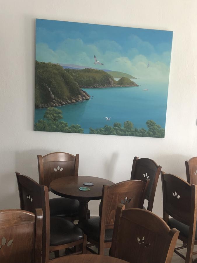 Thalassa Hotel Amolianí Eksteriør bilde