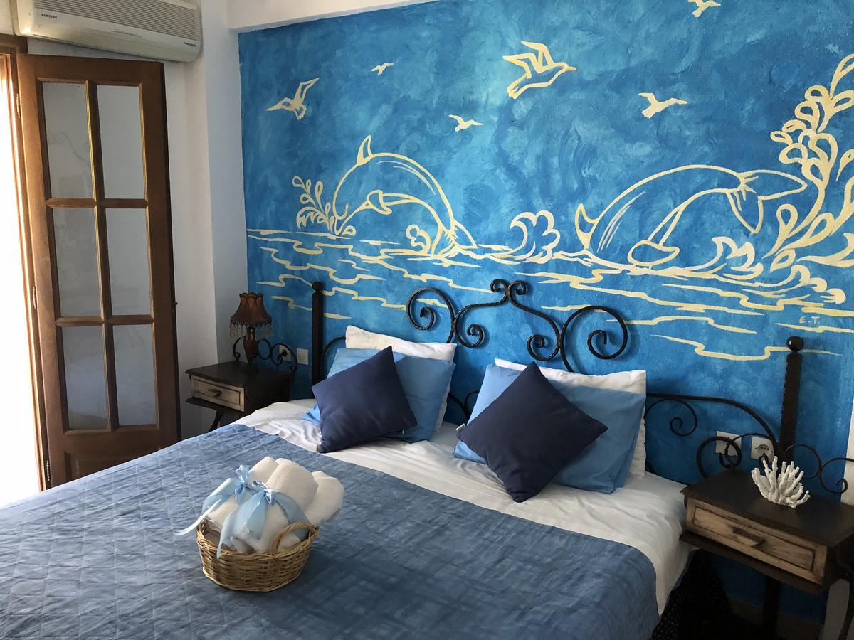 Thalassa Hotel Amolianí Eksteriør bilde