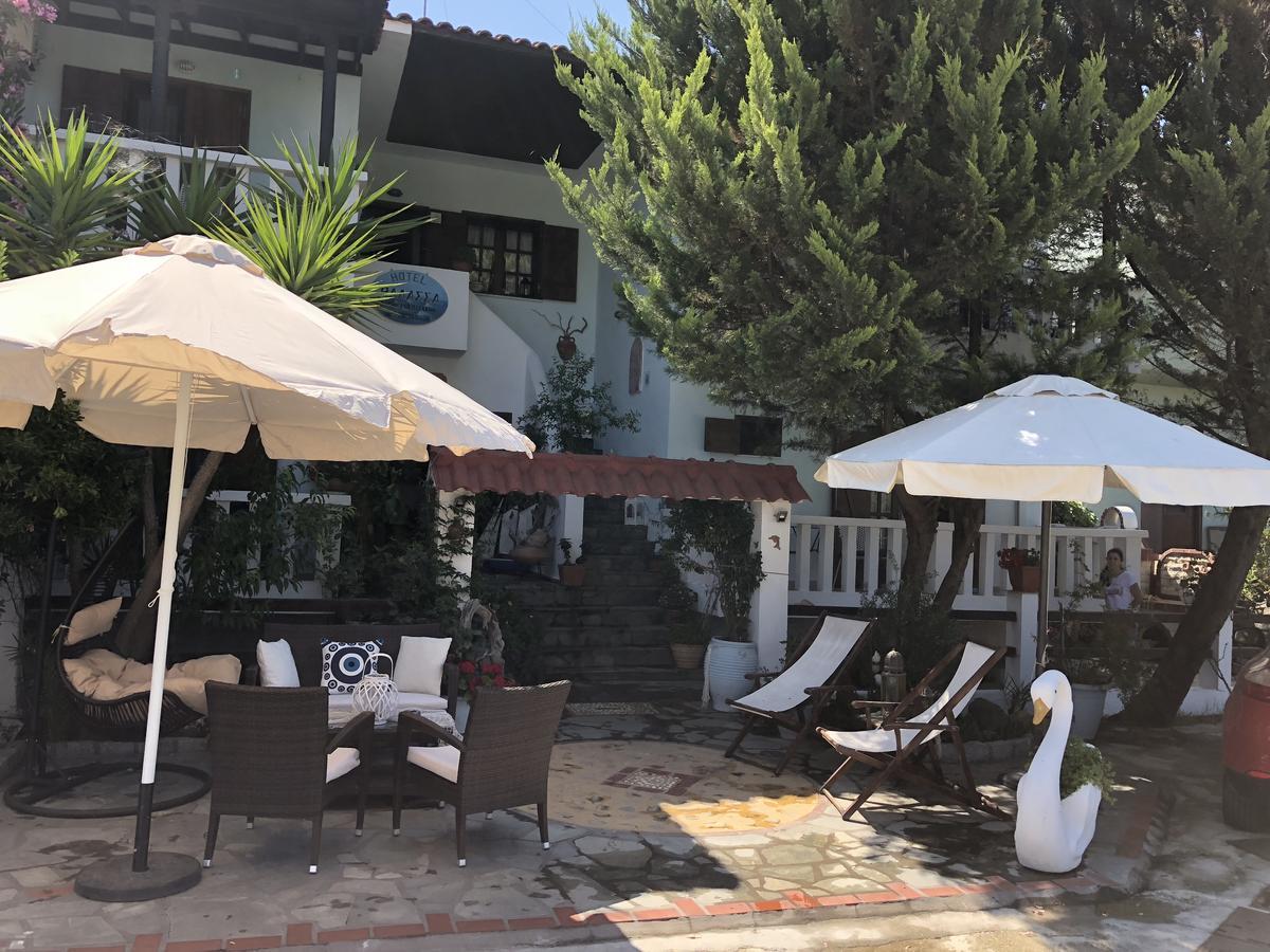Thalassa Hotel Amolianí Eksteriør bilde