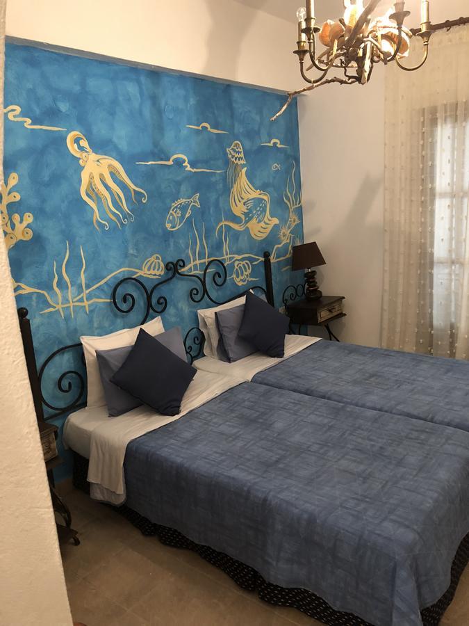 Thalassa Hotel Amolianí Eksteriør bilde