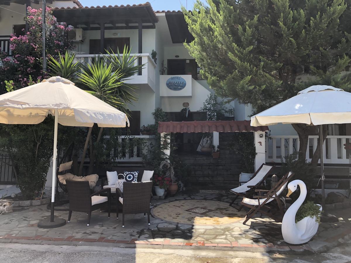 Thalassa Hotel Amolianí Eksteriør bilde