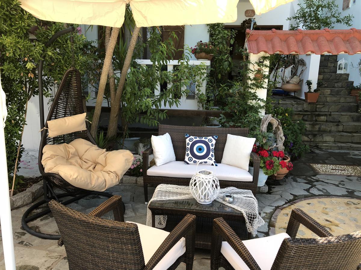 Thalassa Hotel Amolianí Eksteriør bilde