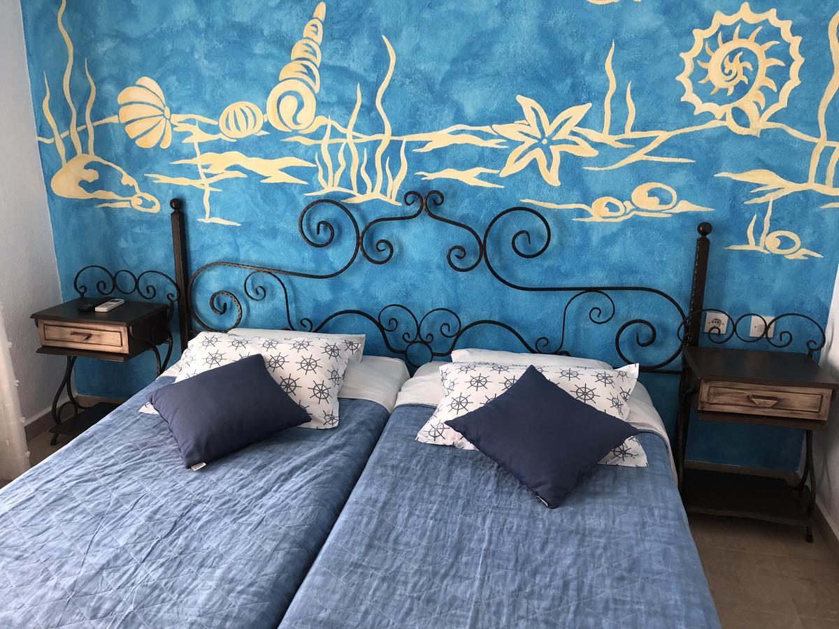 Thalassa Hotel Amolianí Eksteriør bilde