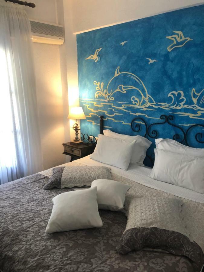 Thalassa Hotel Amolianí Eksteriør bilde