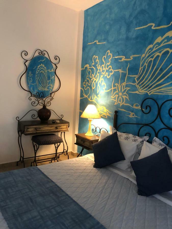 Thalassa Hotel Amolianí Eksteriør bilde