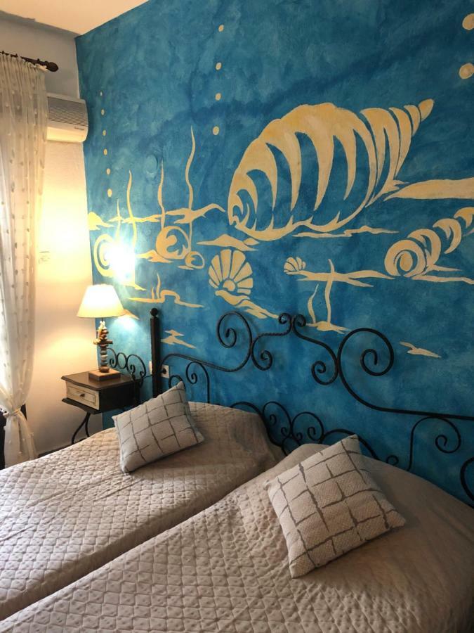 Thalassa Hotel Amolianí Eksteriør bilde