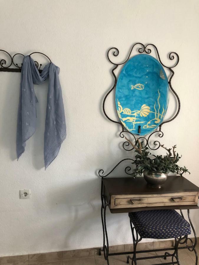Thalassa Hotel Amolianí Eksteriør bilde